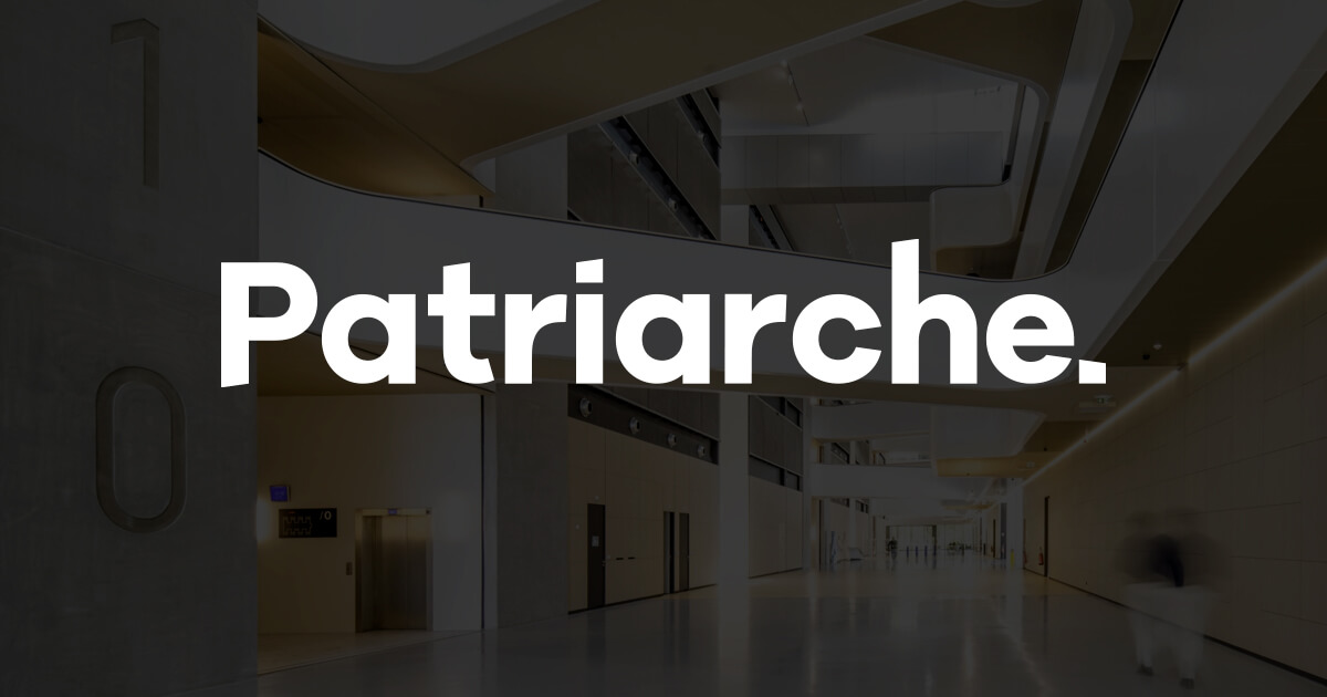 Logo PATRIARCHE - AGENCE DE PARIS - Installateur RGE panneaux solaires IVRY SUR SEINE