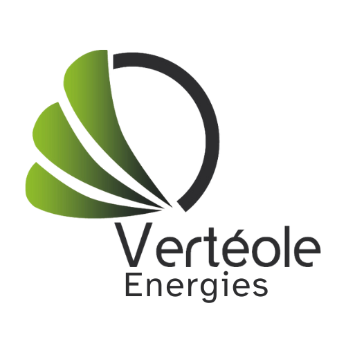 Logo VERTEOLE - Installateur RGE panneaux solaires MONTELIER
