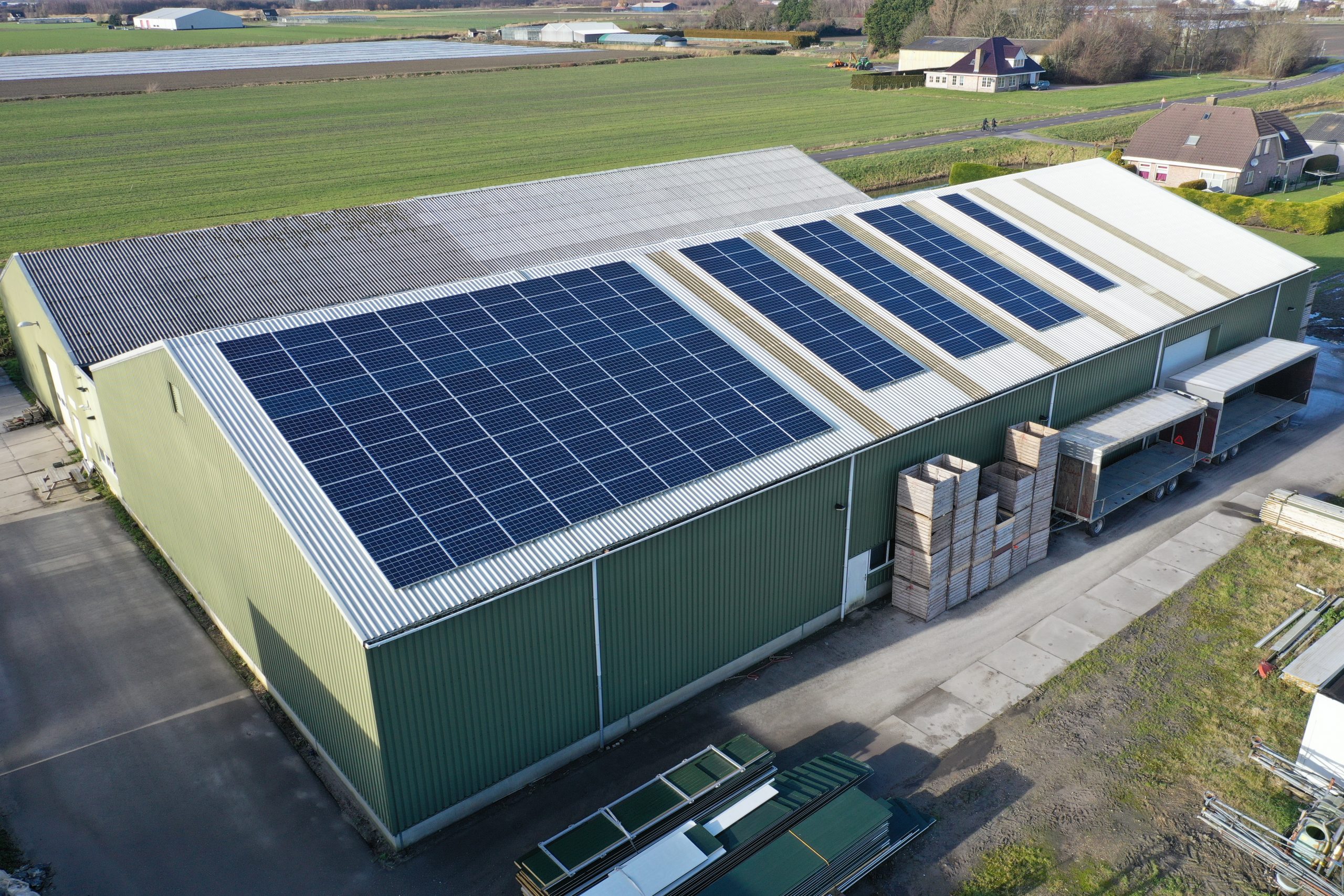 Logo TRINITEO FRANCE/PRISMENERGIE - Installateur RGE panneaux solaires RUNGIS